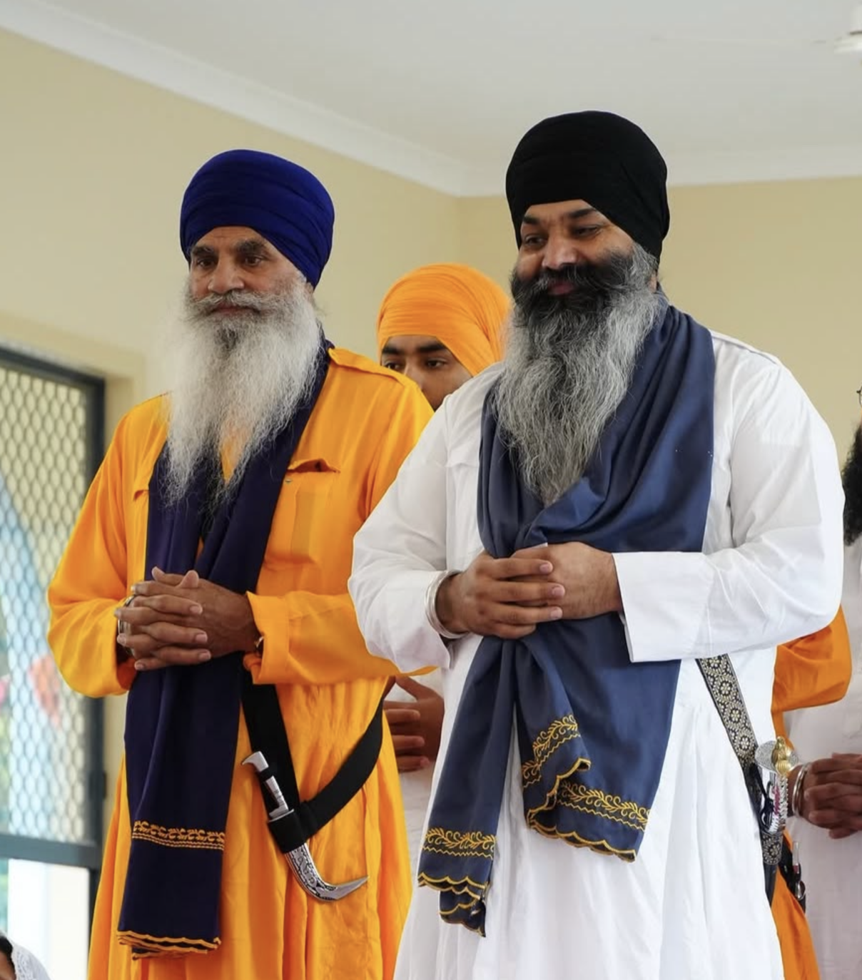 GPMKC community spiritual wellbeing and Sangat